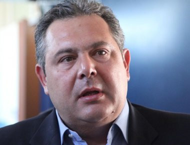 Π.Καμμένος: «Δε θα υποχωρήσουμε ούτε χιλιοστό από τα κυρίαρχα δικαιώματά μας»